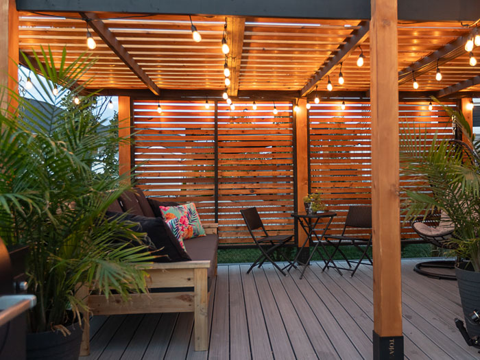 From Worn Deck to Welcoming Oasis: Crafting Spaces That Connect